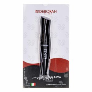 Máscara 24Ore Efecto Pestañas DEBORAH Unidad