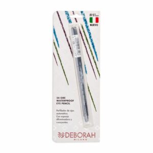 Delineador De Ojos Automático 24 Ore Waterproof Negro 01 DEBORAH 0,5 G