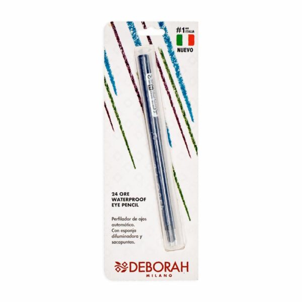 Delineador De Ojos Automático 24 Ore Waterproof Az 03 DEBORAH 0,5  G