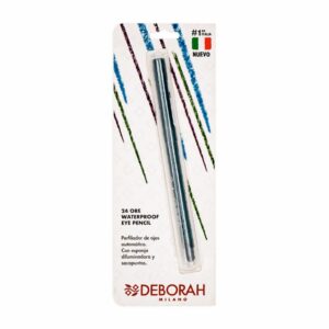 Delineador De Ojos Automático 24 Ore Waterproof Verde 06 DEBORAH 0,5  G