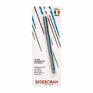 Delineador De Ojos Automático 24 Ore Waterproof Verde 06 DEBORAH MILANO 0,5  G