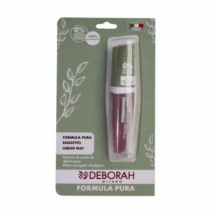 Labial Líquido Mate Fp Ross 04 DEBORAH 8 Ml