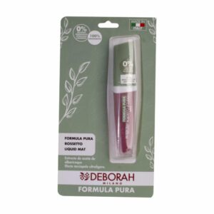 Labial Líquido Mate Fp Ross 05 DEBORAH 8 Ml