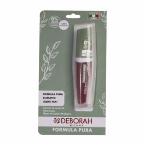 Labial Líquido Mate Fp Ross 07 DEBORAH 8 Ml