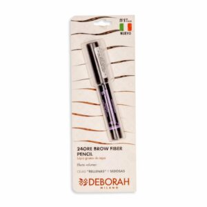 Lápiz De Cejas 24 Ore Brow Fiber 04 DEBORAH 1,50 G