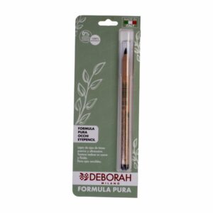 Lápiz De Ojos Matita Occhi Fórmula Pura Negro DEBORAH MILANO 1,20 G