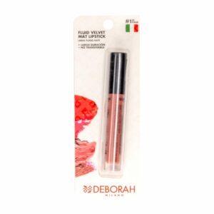 Labial Matte N 1 DEBORAH Unidad