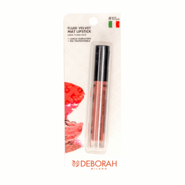 Labial Matte N 1 DEBORAH MILANO Unidad - Imagen 2