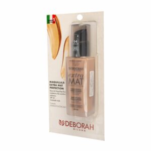 Maquillaje Extra Mat Perfection Apricot DEBORAH 30 Ml