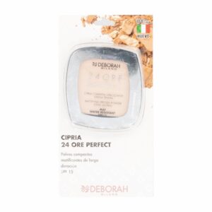 Polvo Compacto Cipria 24 Ore Perfect 02 DEBORAH 9 G