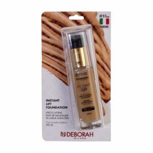 Base De Maquillaje Instant Lift Fondotinta Sand 03 DEBORAH 30 Ml