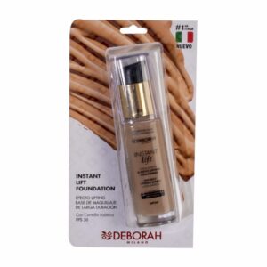Base De Maquillaje Instant Lift Fondotinta Apricot 04 DEBORAH 30 Ml