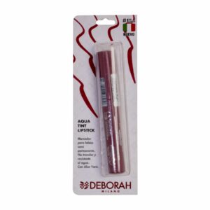 Tinta Para Labios Aqua Rosse 02 DEBORAH 2,5 G