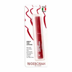 Tinta Para Labios Aqua Deep Red 05 DEBORAH 2,5 G