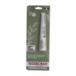 Delineador De Ojos Líquido Precisione Fórmula Pura 01 DEBORAH 1,50 Ml