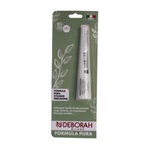Delineador De Ojos Líquido Precisione Fórmula Pura 01 DEBORAH MILANO 1,50 Ml
