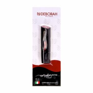 Labial En Barra Mate Milano Red 5 DEBORAH 4,4 G