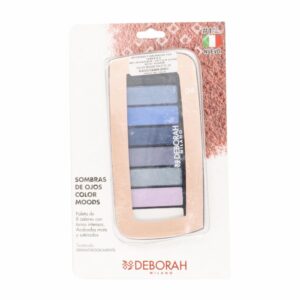 Paleta De Sombras Color Moods Moonlight 04 DEBORAH 8 G
