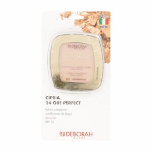 Polvo Compacto 24 Ore Perfect Long Lasting 03 DEBORAH 9 G