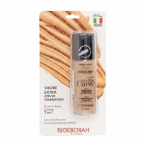 Base De Maquillaje 24 Ore Perfect New 03 DEBORAH 30 Ml