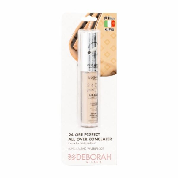 Corrector De Maquillaje 24 Ore All Over Apricot 04 DEBORAH 5,5 G