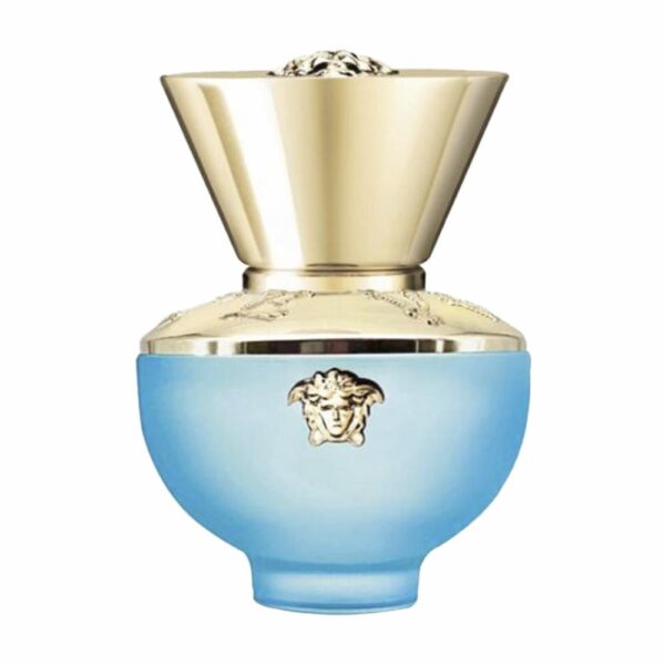Fragancia Para Dama Dylan Turquoise VERSACE EDT 50 Ml - Imagen 2