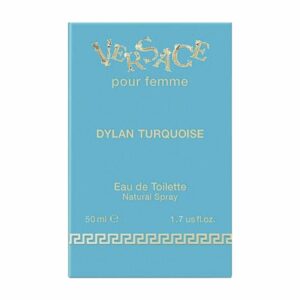 Fragancia Para Dama Dylan Turquoise VERSACE EDT 50 Ml