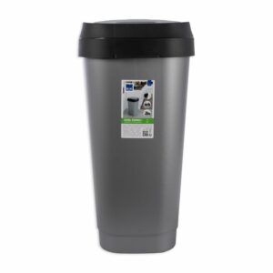 Papelera Vaivén Blanco Dual Swing Bin KIS Large