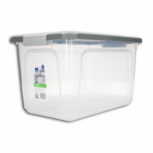 Caja Organizadora Con Tapa KIS Pequeña