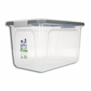 Caja Organizadora Con Tapa KIS Pequeña
