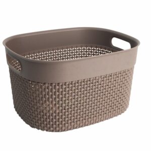 Canasta Filo Celeste KIS Pequeña