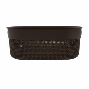 Canasta Filo Celeste KIS Mediana