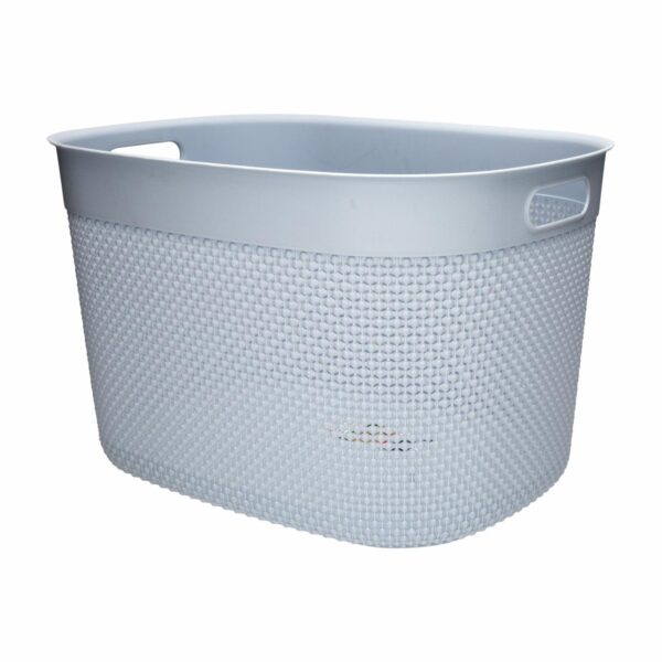 Canasta Filo Celeste CURVER Extra Grande