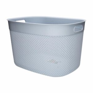 Canasta Filo Celeste CURVER Extra Grande