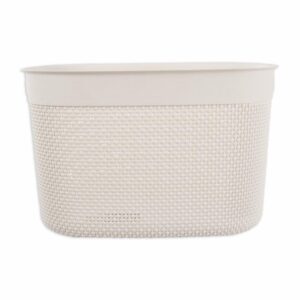 Canasta Filo Blanca CURVER Extra Grande