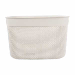 Canasta Filo Blanca CURVER Extra Grande