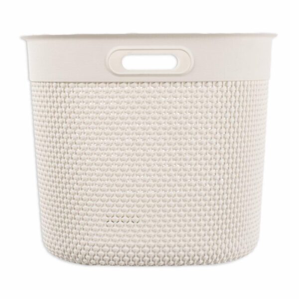 Canasta Filo Blanca CURVER Extra Grande - Imagen 2