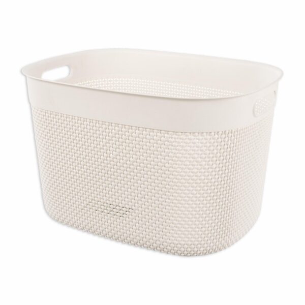 Canasta Filo Blanca CURVER Extra Grande - Imagen 3