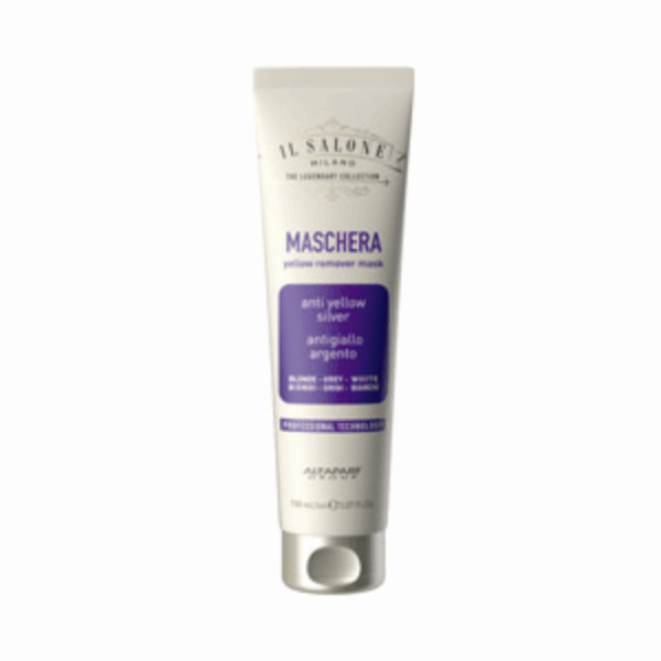 Tratamiento Capilar Mascarilla Yellow Remover IL SALONE MILANO 150 Ml - Imagen 2
