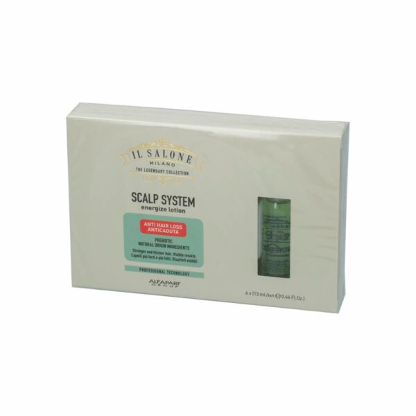 Tratamineto Capilar Anticaida IL SALONE 6 X 13 Ml