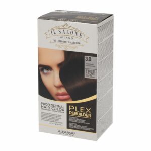 Tinte Tono 3 Castaño Moreno IL SALONE MILANO Paquete