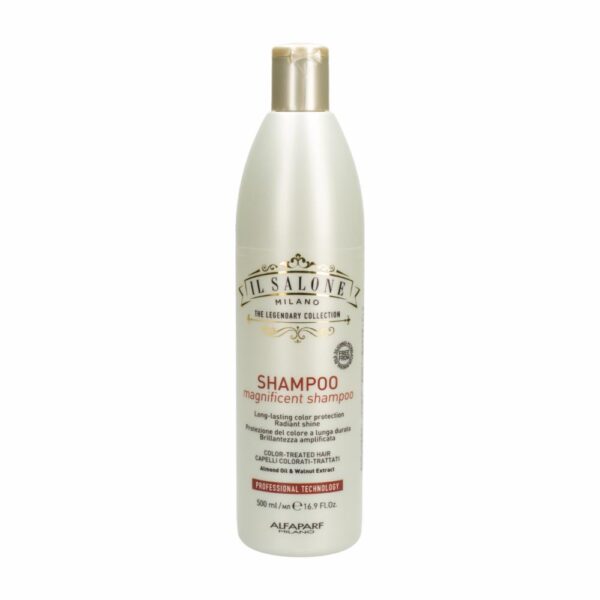 Shampoo De Cabello Magnificent IL SALONE 500 Ml