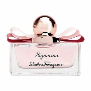 Fragancia Para Dama Signorina SALVATORE FERRAGAMO EDP 100 Ml
