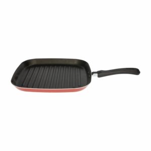 Sartén Diece Plancha Rojo RAVELLI 28 CM