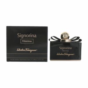 Fragancia Para Dama Signorina Misteriosa SALVATORE FERRAGAMO EDP 100 Ml