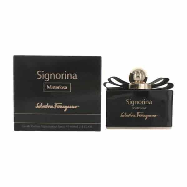 Fragancia Para Dama Signorina Misteriosa SALVATORE FERRAGAMO EDP 100 Ml