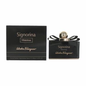Fragancia Para Dama Signorina Misteriosa SALVATORE FERRAGAMO EDP 100 Ml