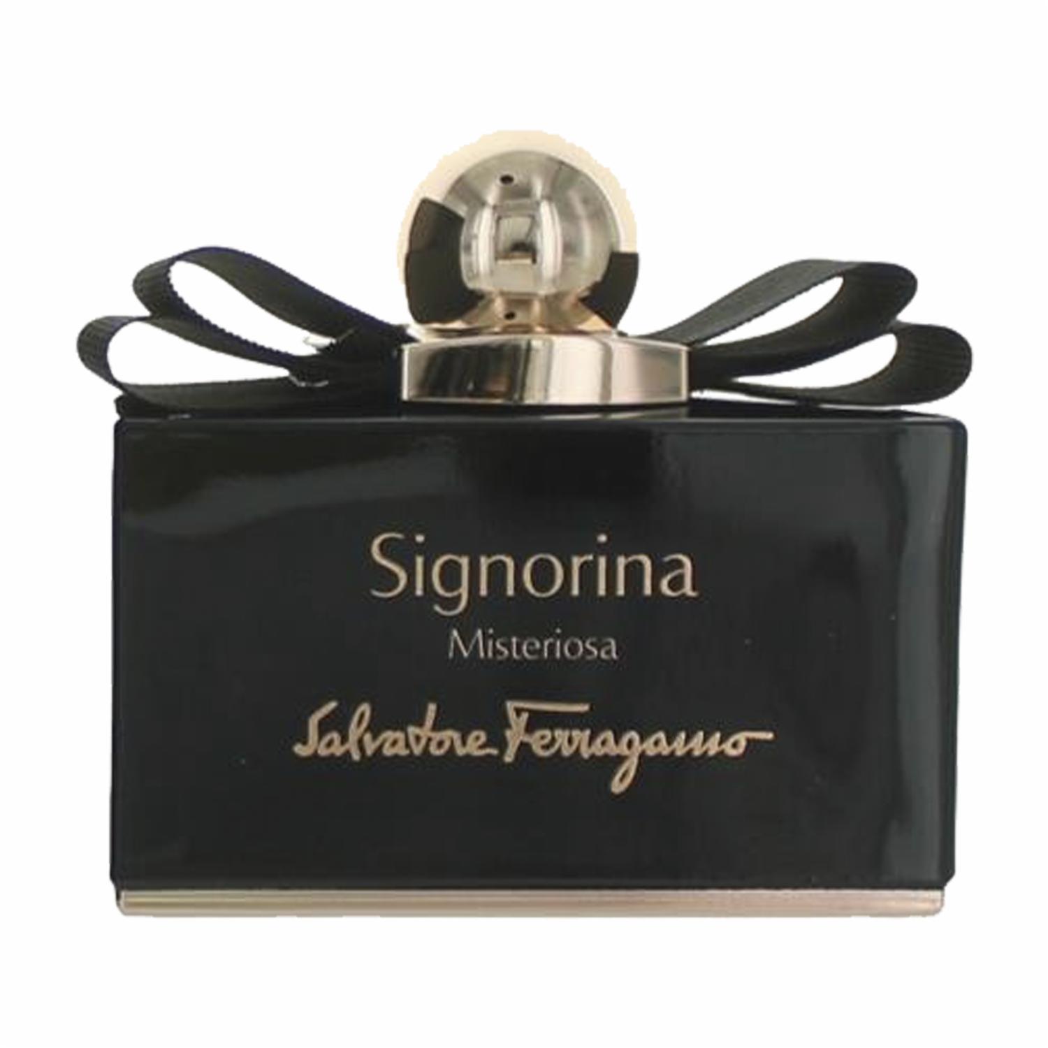Fragancia Para Dama Signorina Misteriosa SALVATORE FERRAGAMO EDP 100 Ml - Imagen 2