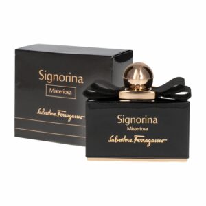Fragancia Para Dama Signorina Misteriosa SALVATORE FERRAGAMO EDP 100 Ml