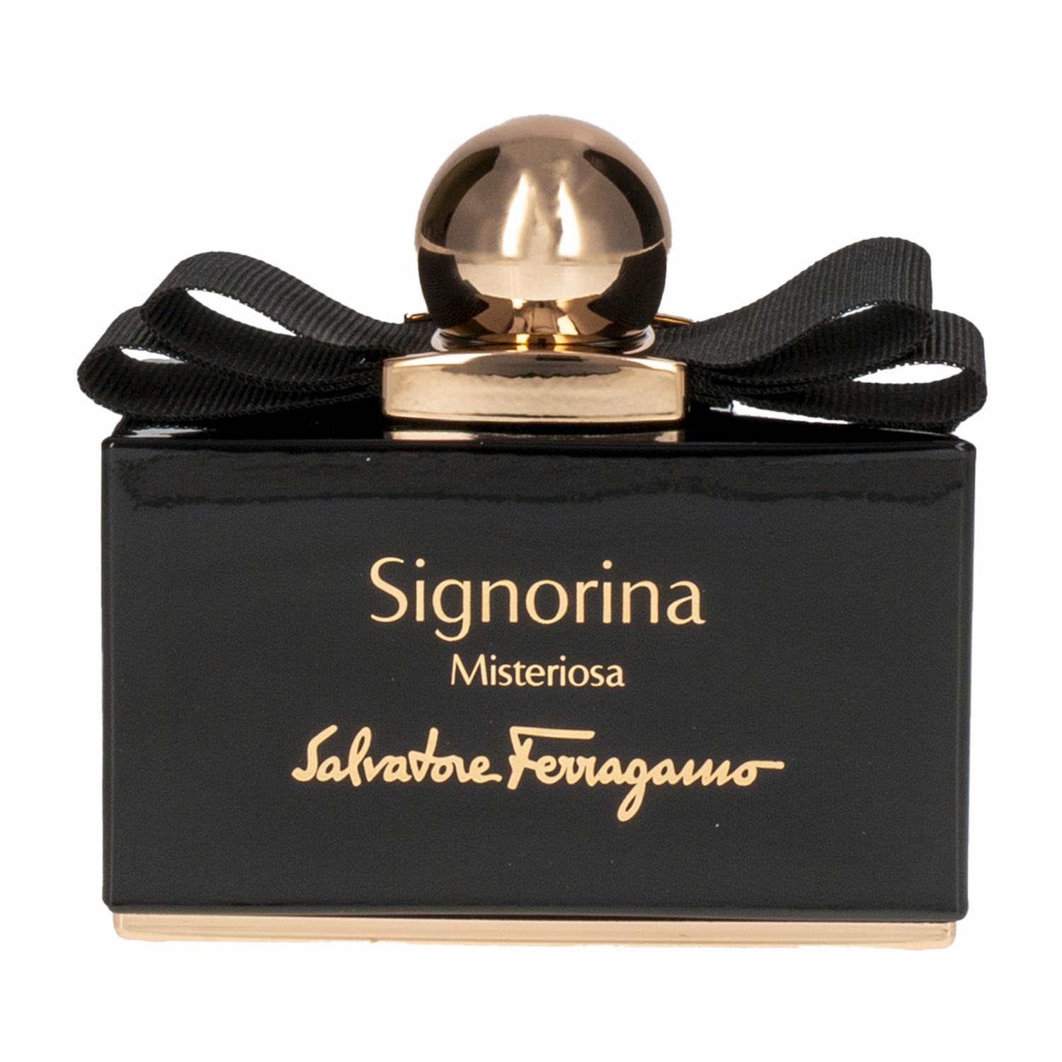 Fragancia Para Dama Signorina Misteriosa SALVATORE FERRAGAMO EDP 100 Ml - Imagen 2